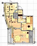 Перепланировка квартиры